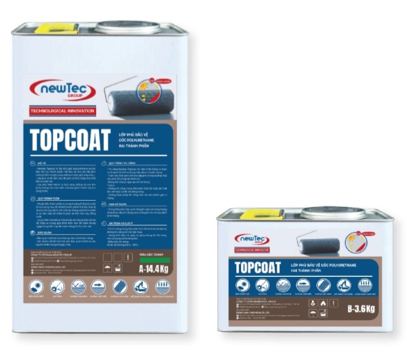 Newtec Topcoat - Công Ty TNHH Đầu Tư Xây Dựng Thương Mại Dịch Vụ Phước Vinh